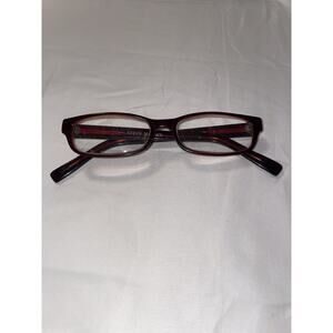 NEW STEVE MADDEN DS 252 BUR BURGUNDY AUTHENTIC FRAMES EYEGLASSES 52-16 140